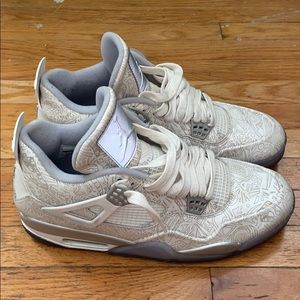 Jordan Gold and Grey Cements